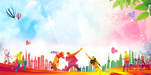 藍(lán)色幾何炫彩音樂(lè)俱樂(lè)部 一場(chǎng)藝術(shù)與聲音的沉浸之旅