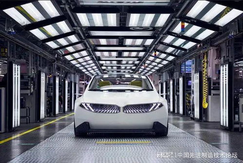寶馬50億建純電生產線,日企加班學我國技術,外媒 速追中國速度